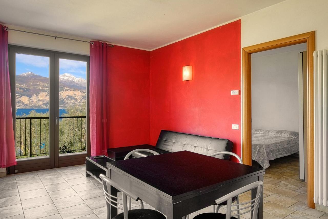 Bellavista Apartment Malcesine Exterior foto