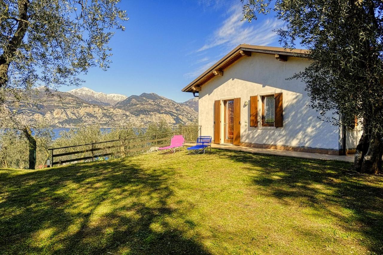 Bellavista Apartment Malcesine Exterior foto