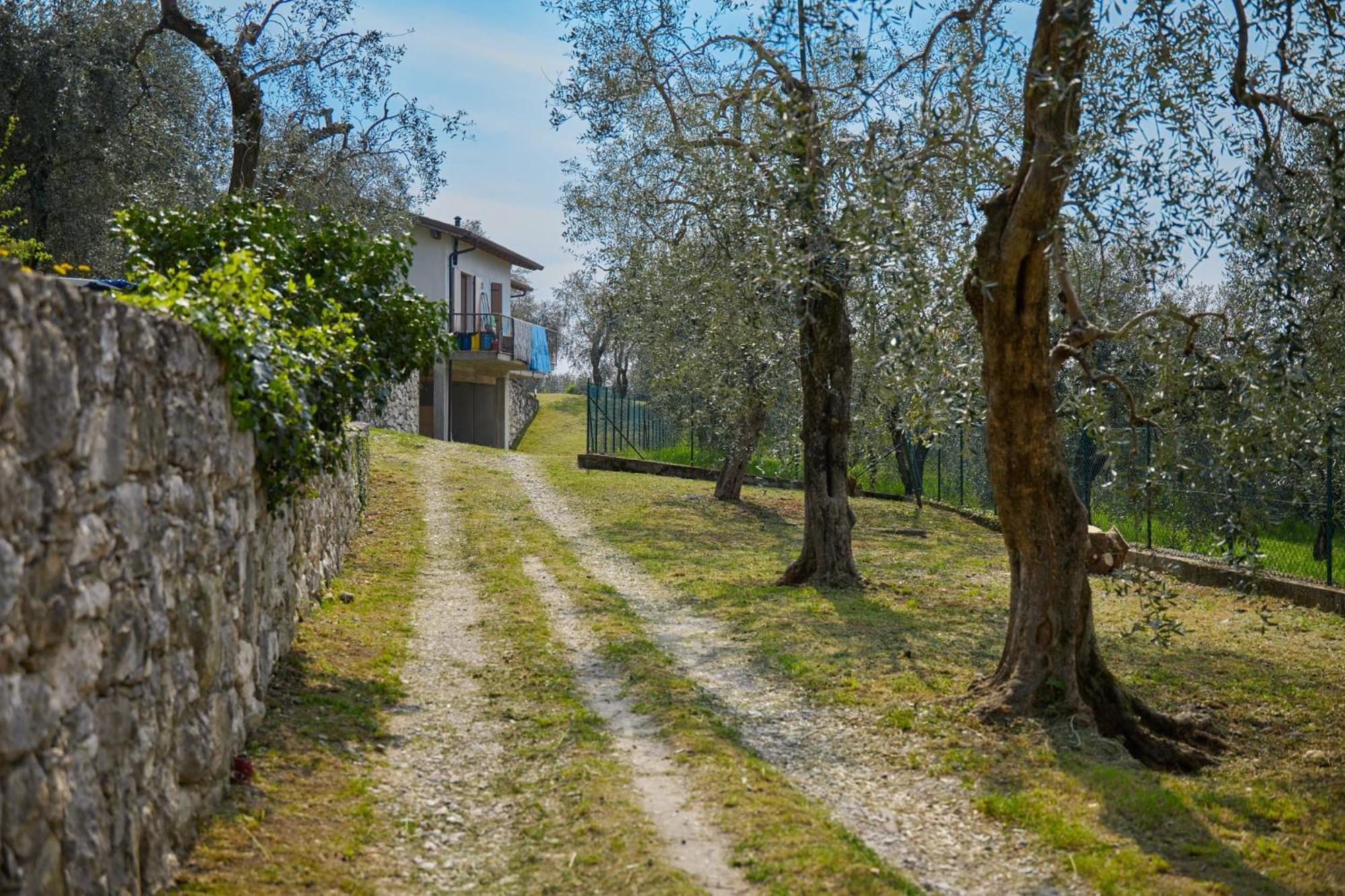 Bellavista Apartment Malcesine Exterior foto