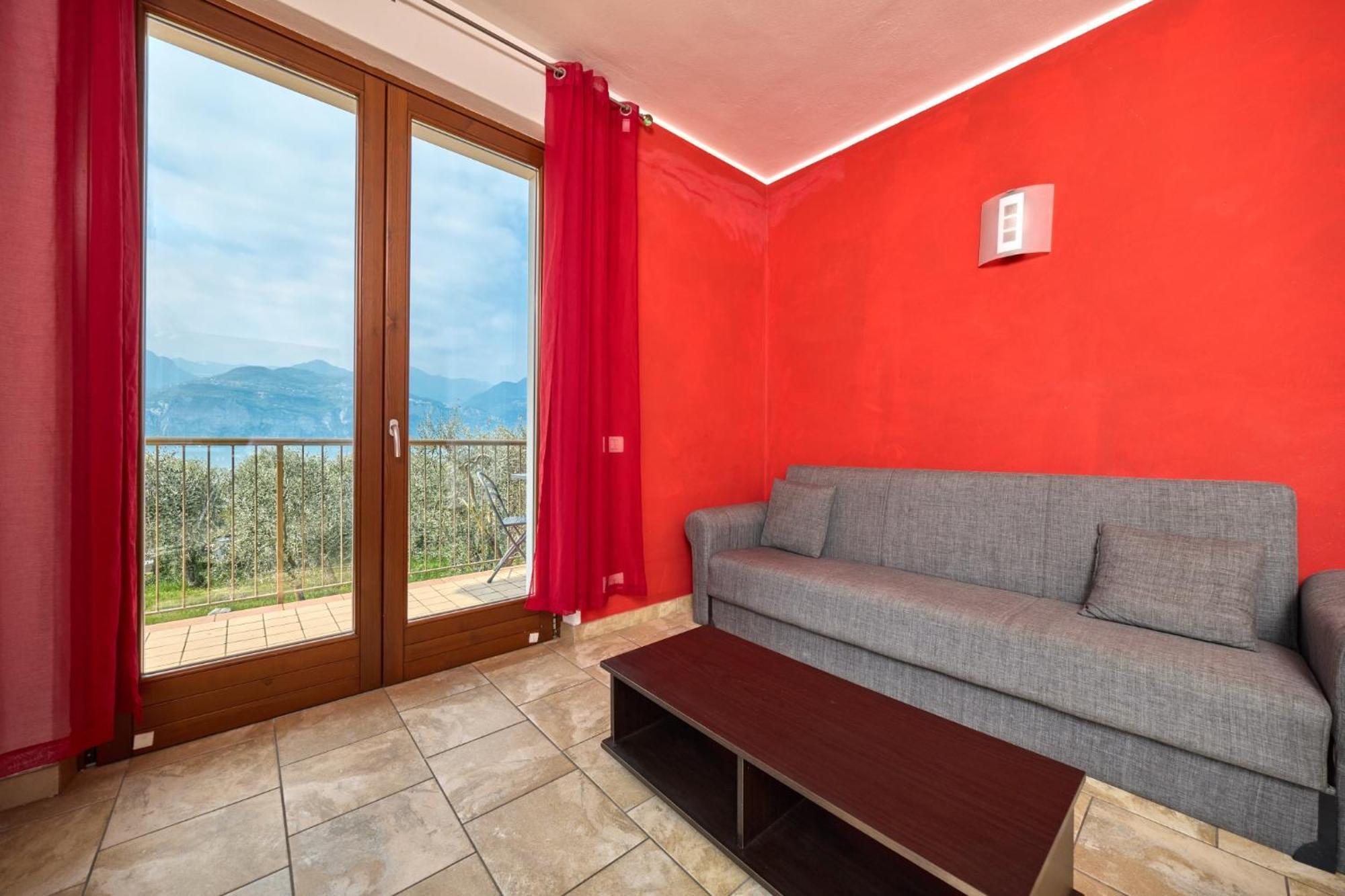 Bellavista Apartment Malcesine Exterior foto
